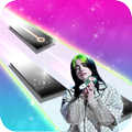 Piano Tiles Billie Eilish 2020