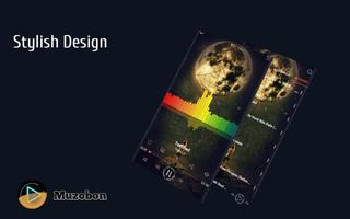 Музыкальный плеер Muzobon Pro Affiche