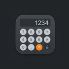 CalcLock: Photo Vault & Lock icon