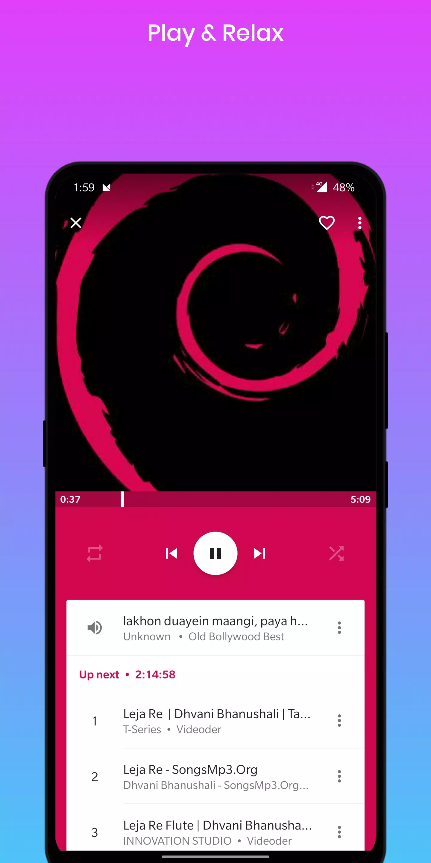 Me Music for Android - APK Download