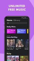 Free Music Player for YouTube الملصق