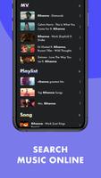 Free Music Player for YouTube syot layar 1