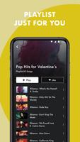 Free Music Player for YouTube capture d'écran 2