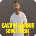Calvin Harris Songs Music biểu tượng