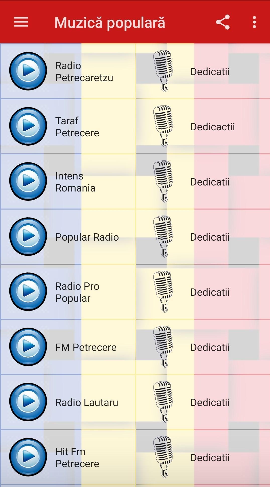 Muzica Populara APK voor Android Download