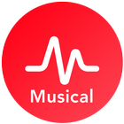 Free Filters Musically Effects simgesi