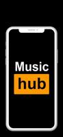 Music Hub: MP3 Downloader Affiche