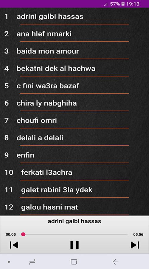 TÉLÉCHARGER MUSIC CHEB HASNI BAIDA MON AMOUR AMOUR TÉLÉCHARGER MUSIC BAIDA CHEB HASNI MON