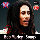 Bob Marley Songs - Offline icône