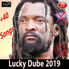Lucky Dube All Songs - Offline icône