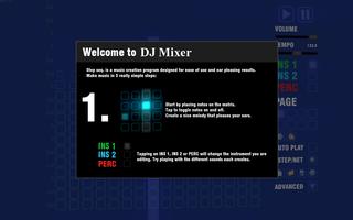 DJ Music Sequencer Pro Affiche