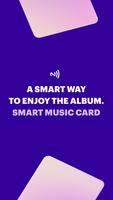 Smart Music Card Cartaz