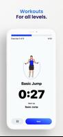 30 Day Jump Rope Challenge App capture d'écran 2