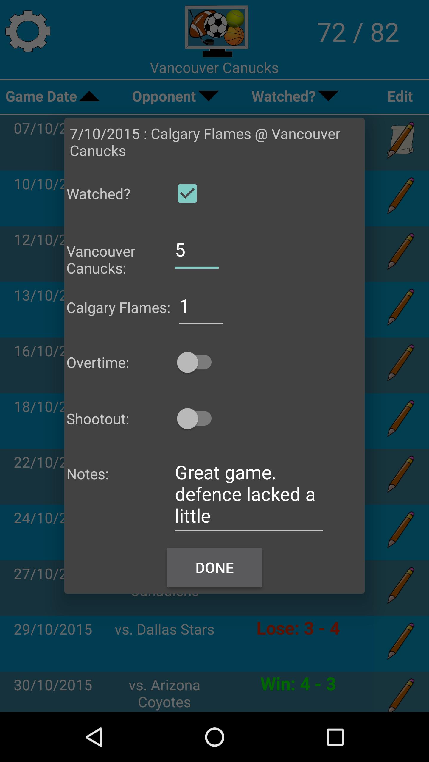 Game Tracker APK for Android Download