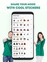 😂👌 Meme Sticker Packs for WhatsApp plakat