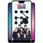 BTS Lock Screen icon