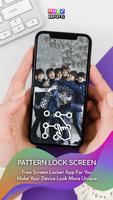 BTS Lock Screen poster