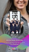 BTS Lock Screen screenshot 1