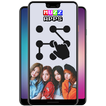 Black Pink Lock Screen