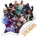 🎮👾 Game Sticker Packs for WhatsApp APK