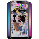 Jimin Pattern Lock Screen APK