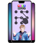 Kim Taehyung Lock Screen 아이콘