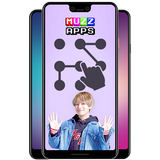 Kim Taehyung Lock Screen 圖標