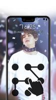 Kim Taehyung Lock Screen 포스터