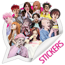 ❤️ K-Pop Sticker Packs for WhatsApp APK