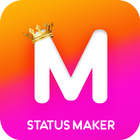 MB Video status maker - Made in India icône