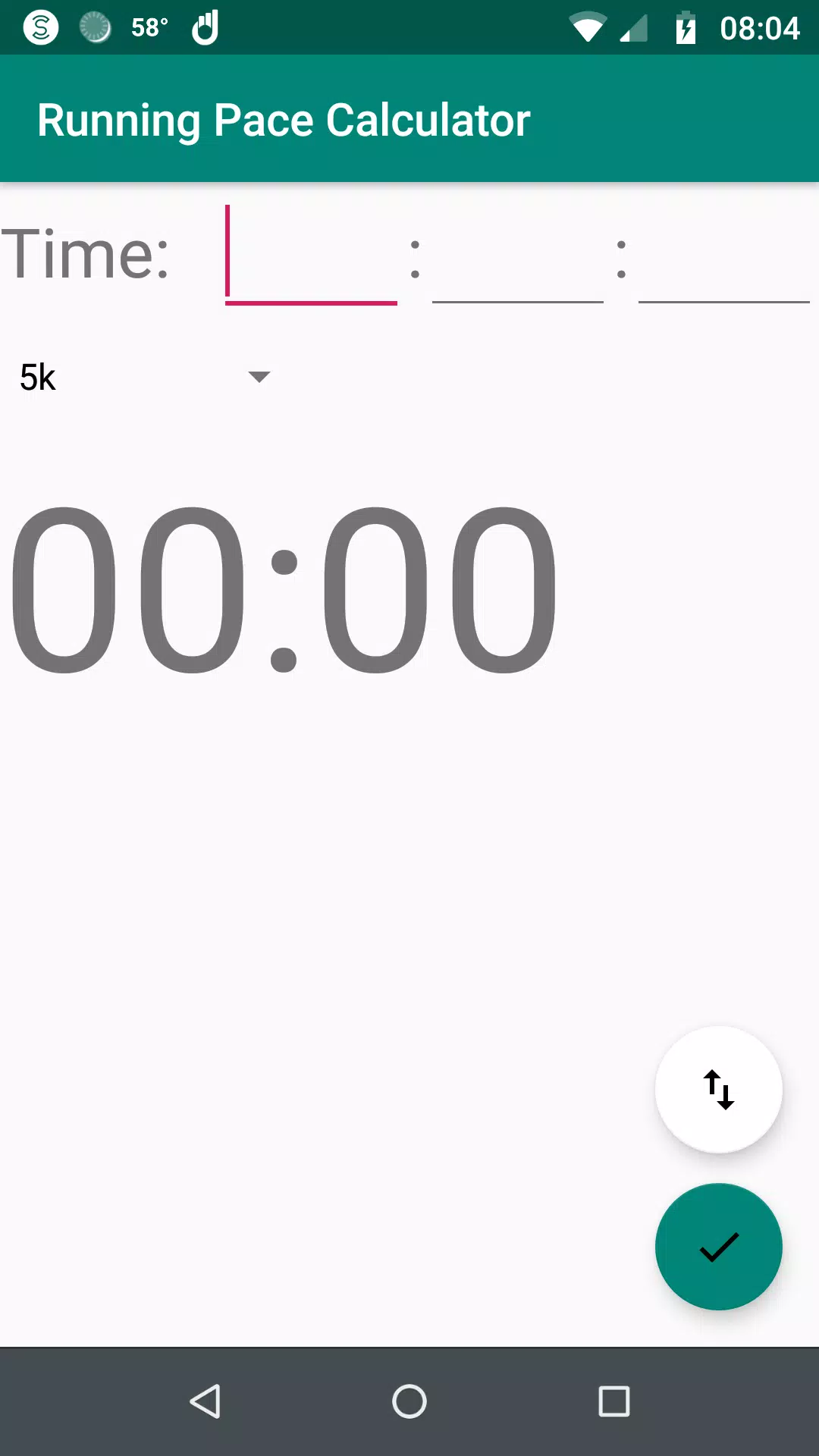 Running Calculator: Pace, Race – Apps on Google Play