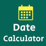 Date Difference Calculator icône