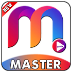 MV Master funny video Status maker  Guide icône