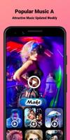 MV Master funny video Status maker  Guide Affiche