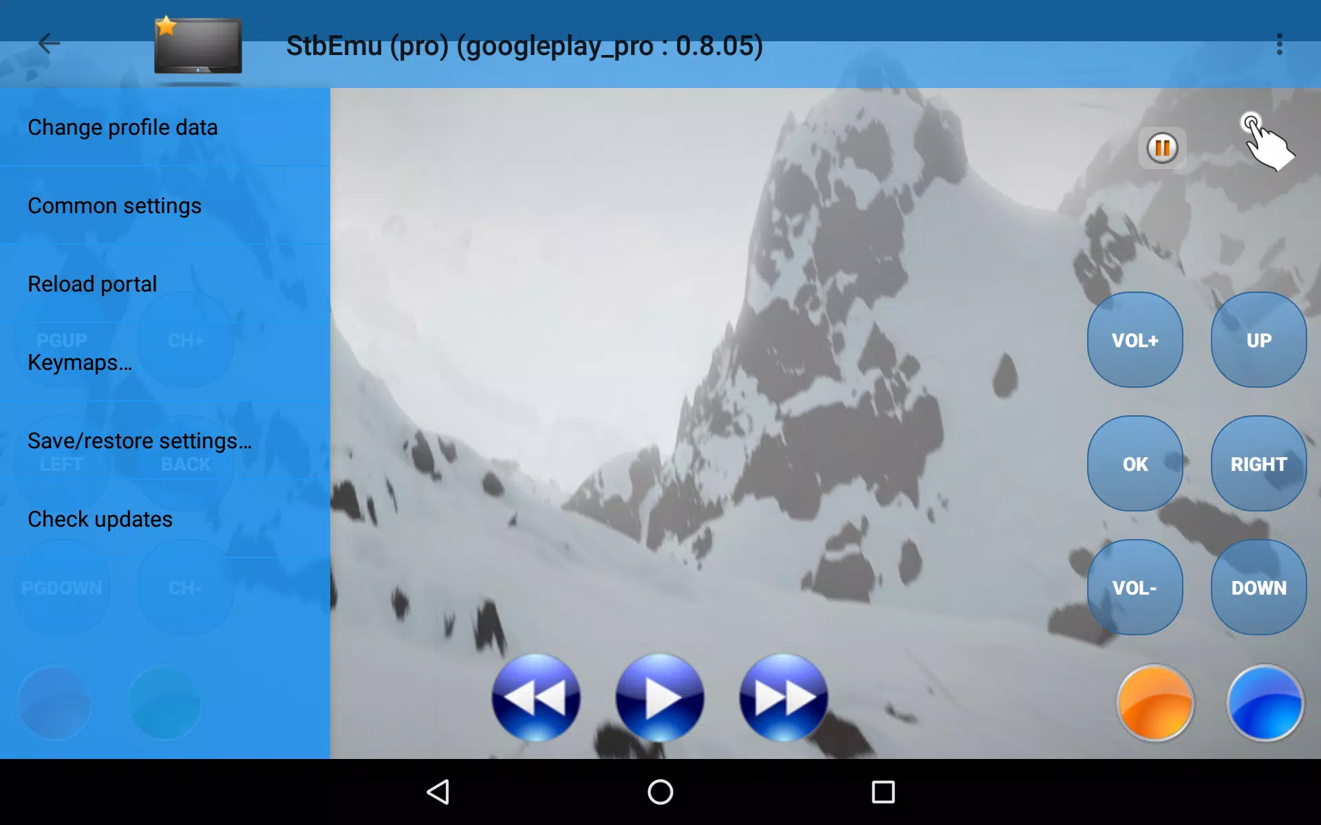 StbEmu (Pro) Latest Version v2.0.10.4 for Android