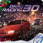 Drag Racing 3D ไอคอน