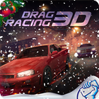 Drag Racing 3D simgesi