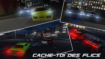 Drag Racing 3D capture d'écran 2