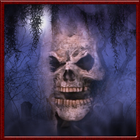 Scary Evil Ghost icon