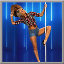 Cowgirl Pole Dance Live Wallpaper APK