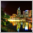 Night City Lights Live Wallpap