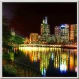 آیکون‌ Night City Lights