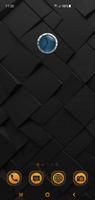 Cool Clock Widget اسکرین شاٹ 2