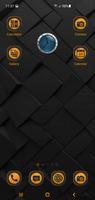 Cool Clock Widget اسکرین شاٹ 3