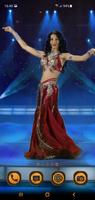 Amazing Belly Dancer Live Wall poster