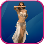 آیکون‌ Belly Dancer Girl