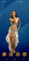 Belly Dancer Girl 海报