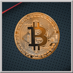 Gold Bitcoin Live Wallpaper