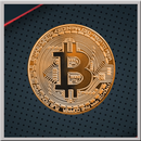 Gold Bitcoin Live Wallpaper APK