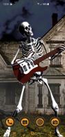 Skeleton Guitarist تصوير الشاشة 1